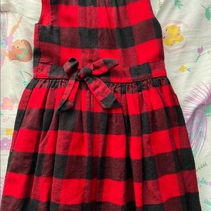 Buffalo Toddler Girl Dress